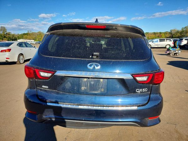 2020 INFINITI QX60 — DIRR