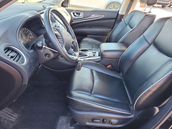 2020 INFINITI QX60 — DENT