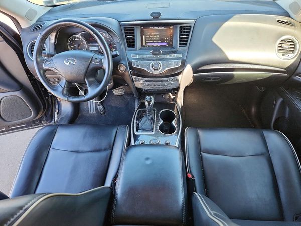 2020 INFINITI QX60 — CKPT