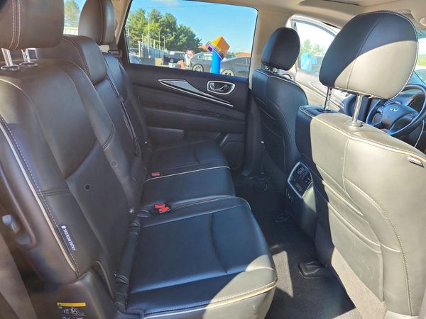 2020 INFINITI QX60 — PSRS