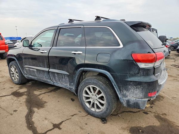 2014 JEEP CHEROKEE Limited — DSRA