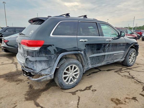 2014 JEEP CHEROKEE Limited — PSRA