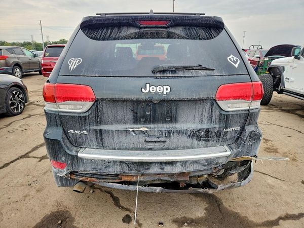 2014 JEEP CHEROKEE Limited — DIRR