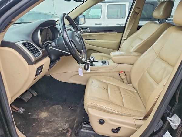 2014 JEEP CHEROKEE Limited — DENT