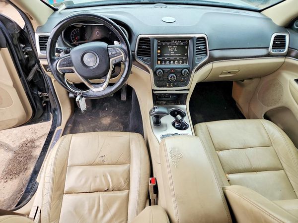 2014 JEEP CHEROKEE Limited — CKPT