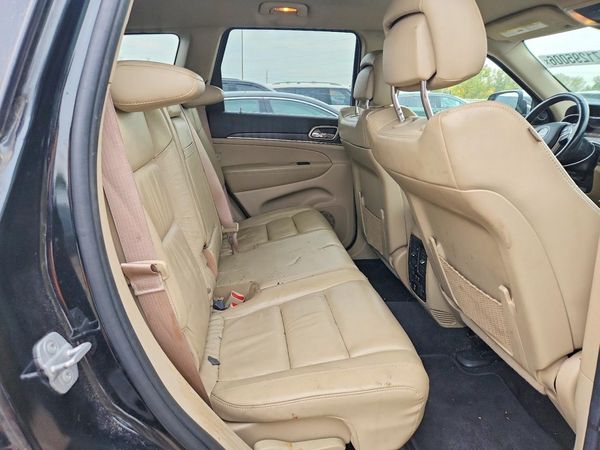2014 JEEP CHEROKEE Limited — PSRS