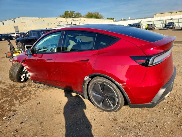 2026 TESLA MODEL Y — DSRA