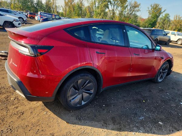 2026 TESLA MODEL Y — PSRA