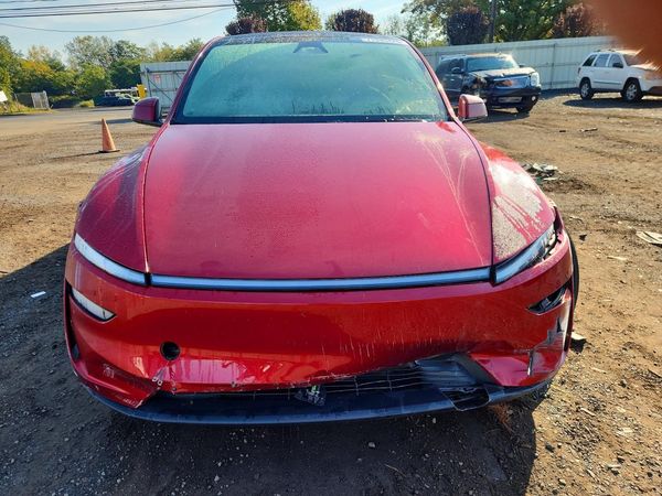 2026 TESLA MODEL Y — DIRF