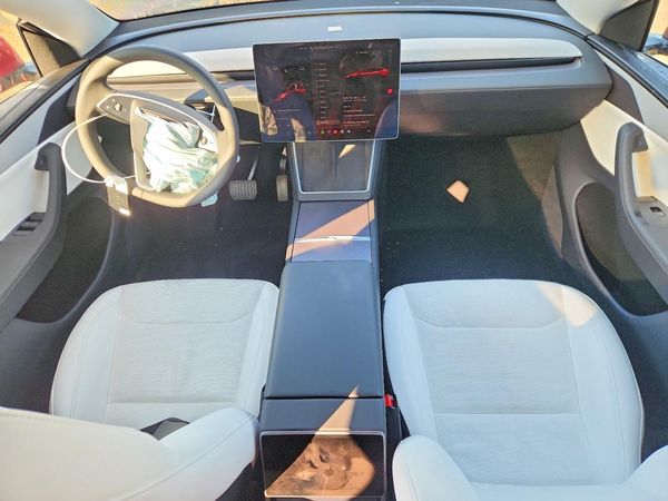 2026 TESLA MODEL Y — CKPT