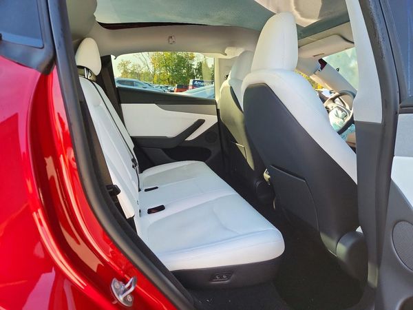 2026 TESLA MODEL Y — PSRS