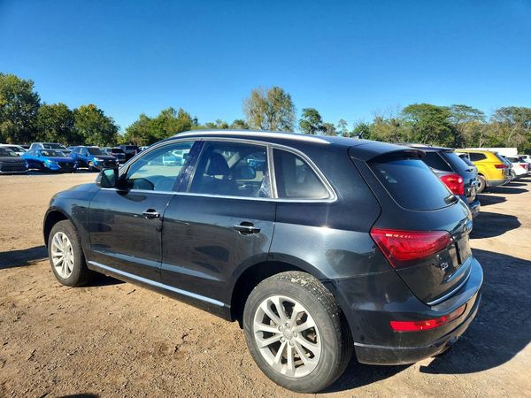 2015 AUDI Q5 Premium Plus — DSRA