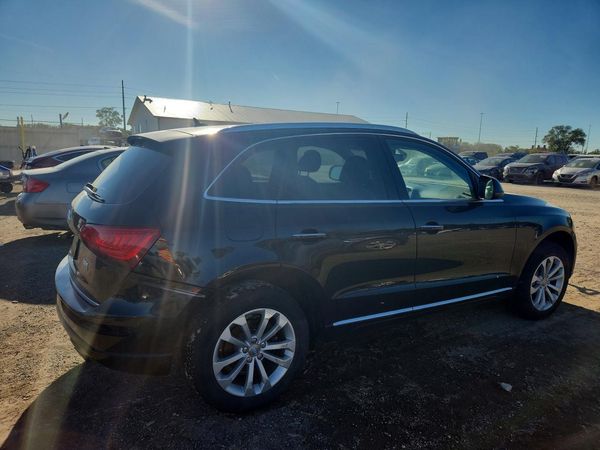 2015 AUDI Q5 Premium Plus — PSRA
