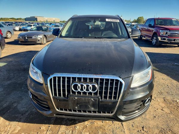 2015 AUDI Q5 Premium Plus — DIRF