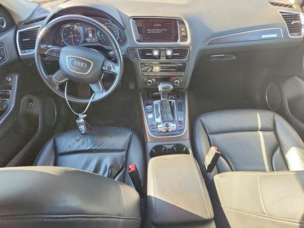 2015 AUDI Q5 Premium Plus — CKPT
