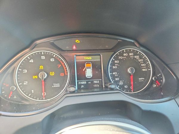 2015 AUDI Q5 Premium Plus — ODOM