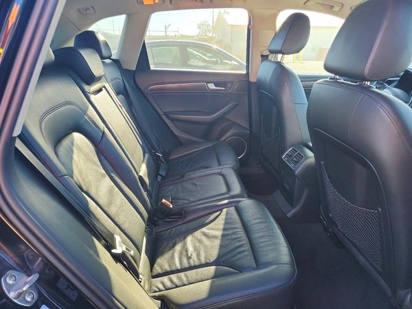 2015 AUDI Q5 Premium Plus — PSRS
