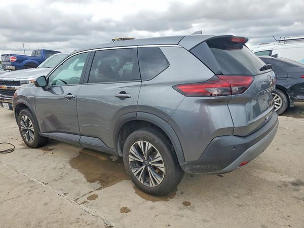 2023 NISSAN ROGUE SV — DSRA