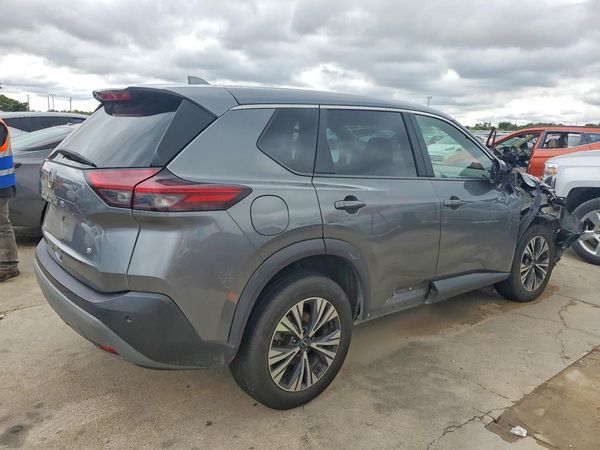 2023 NISSAN ROGUE SV — PSRA