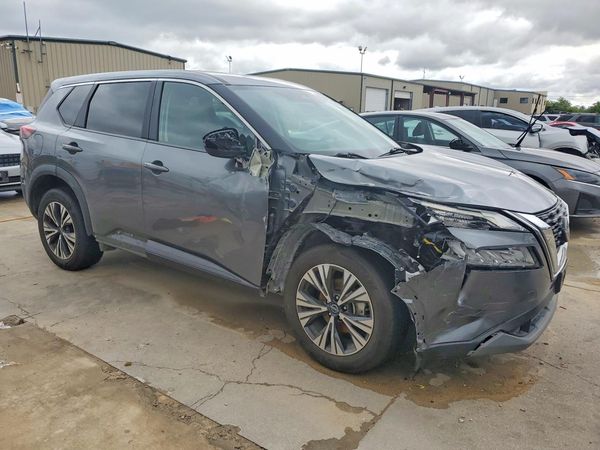 2023 NISSAN ROGUE SV — Passenger 3/4