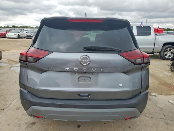 2023 NISSAN ROGUE SV — DIRR