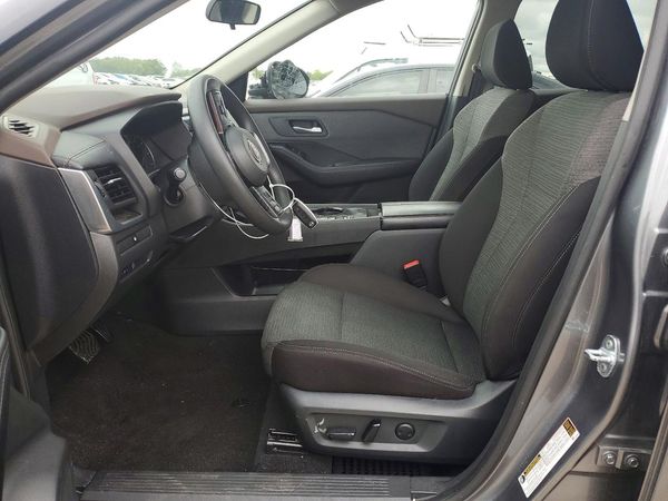 2023 NISSAN ROGUE SV — DENT