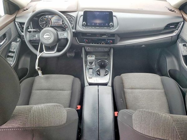 2023 NISSAN ROGUE SV — CKPT