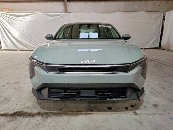 2026 KIA K4 LX, LXS — DIRF