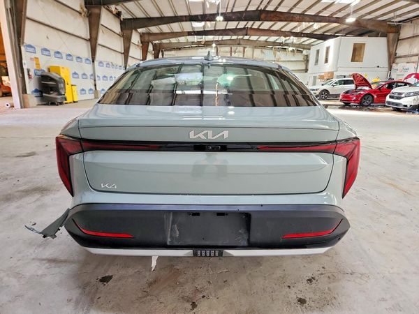 2026 KIA K4 LX, LXS — DIRR