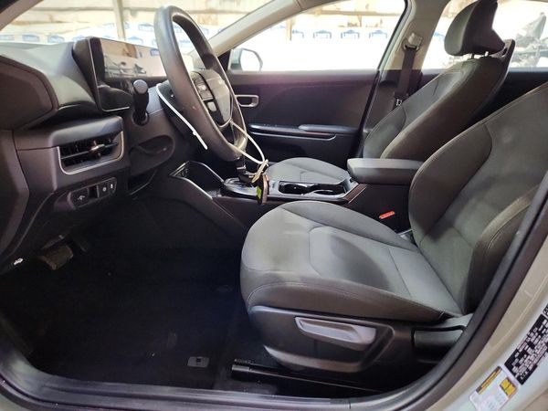 2026 KIA K4 LX, LXS — DENT