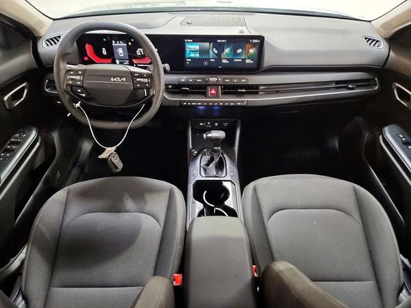 2026 KIA K4 LX, LXS — CKPT