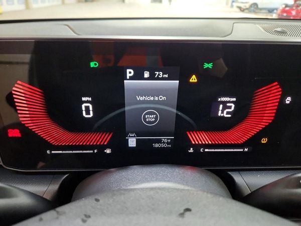 2026 KIA K4 LX, LXS — ODOM