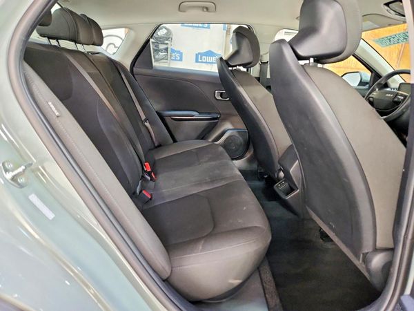 2026 KIA K4 LX, LXS — PSRS
