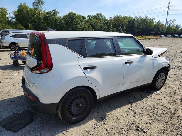 2021 KIA SOUL LX, S, X-Line — PSRA