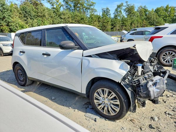 2021 KIA SOUL LX, S, X-Line — Passenger 3/4