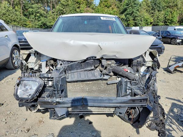 2021 KIA SOUL LX, S, X-Line — DIRF