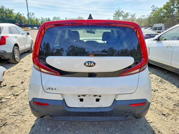 2021 KIA SOUL LX, S, X-Line — DIRR