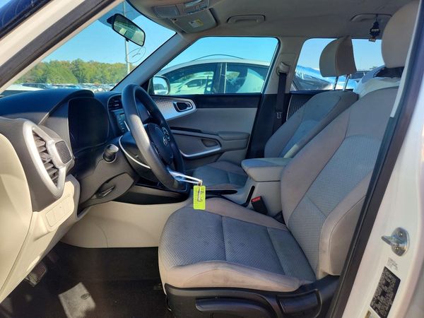 2021 KIA SOUL LX, S, X-Line — DENT