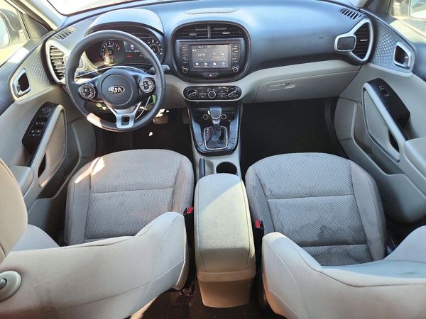 2021 KIA SOUL LX, S, X-Line — CKPT