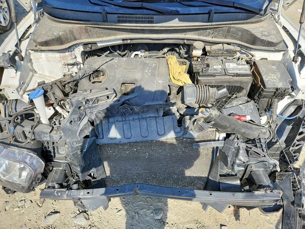 2021 KIA SOUL LX, S, X-Line — Engine bay
