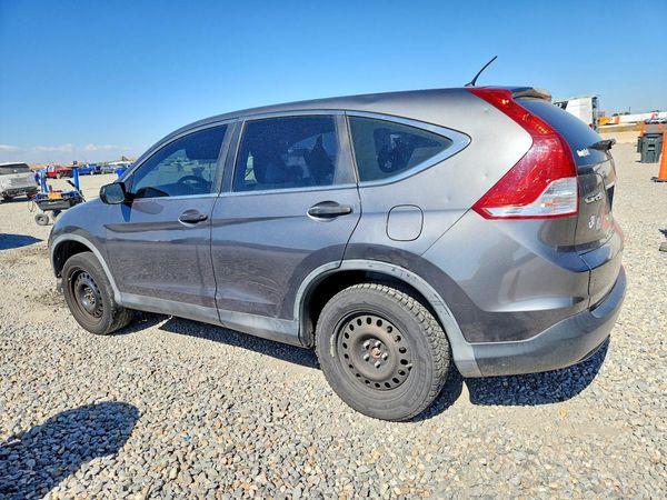 2013 HONDA CRV LX — DSRA