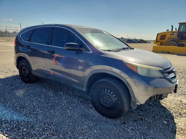 2013 HONDA CRV LX — Passenger 3/4