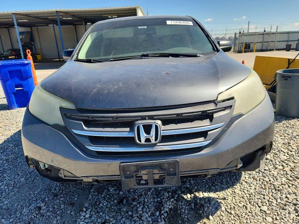 2013 HONDA CRV LX — DIRF