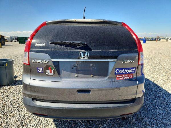 2013 HONDA CRV LX — DIRR