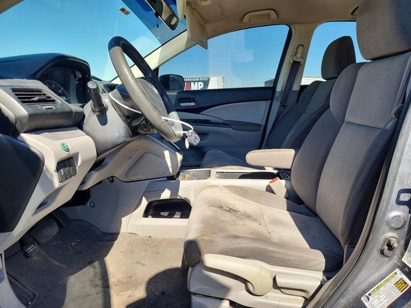 2013 HONDA CRV LX — DENT