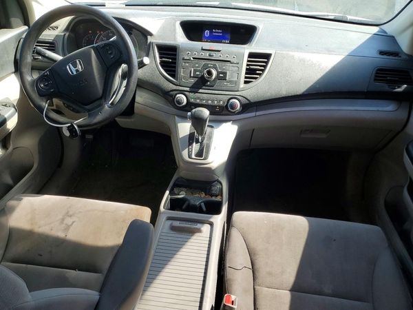 2013 HONDA CRV LX — CKPT