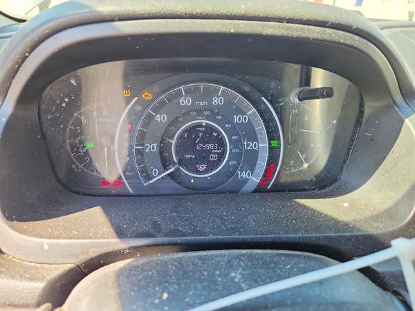 2013 HONDA CRV LX — ODOM