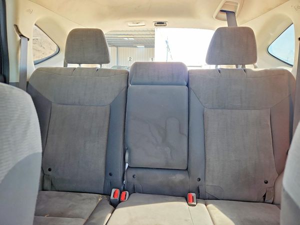 2013 HONDA CRV LX — SUVN