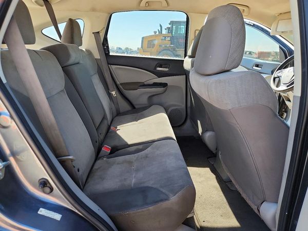 2013 HONDA CRV LX — PSRS