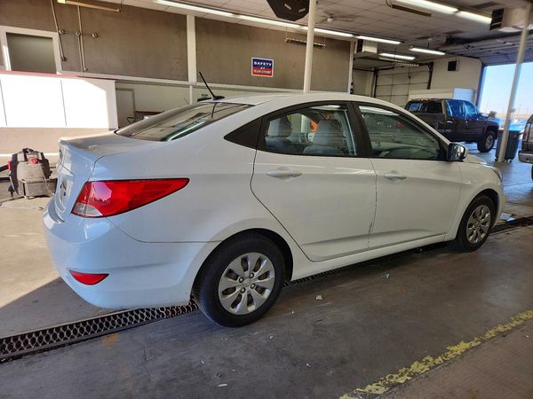 2016 HYUNDAI ACCENT GS / GLS — PSRA